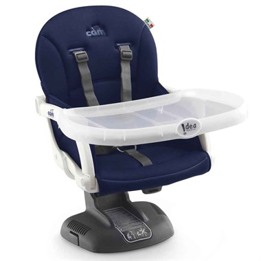 Cam Baby S334 İdea Portatif Mama Sandalyesi