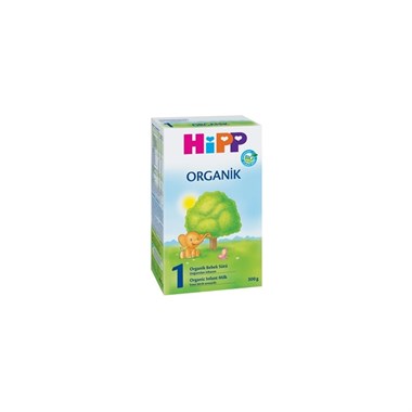 HiPP 2068-01 Organik Bebek Sütü 1