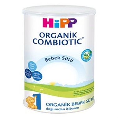 Hipp 2469 Organik Combiotic 1 Bebek Sütü 350 gr