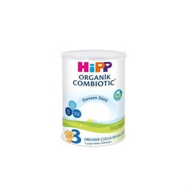 Hipp 2489 Organik Combiotic Devam Sütü 3 (1+ Yaş) 350 gr.