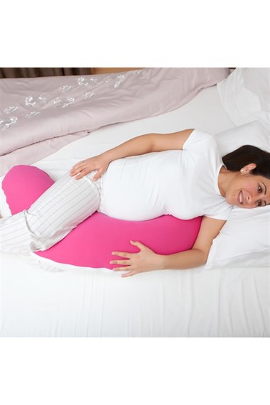 MyCey Body Pillow- Hamile Destek Yastığı