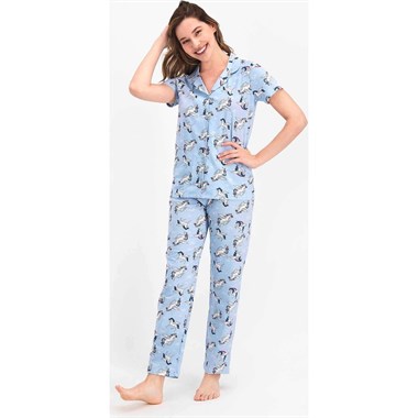 Roly Poly 2416-S Anne Pijama Takımı