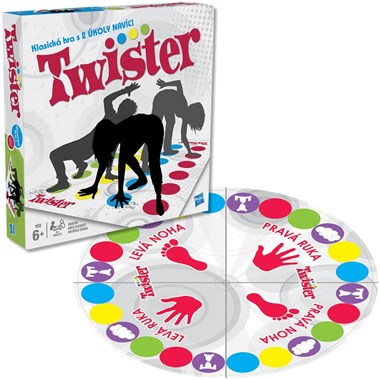 Twister 98831 Çılgın Eğlence